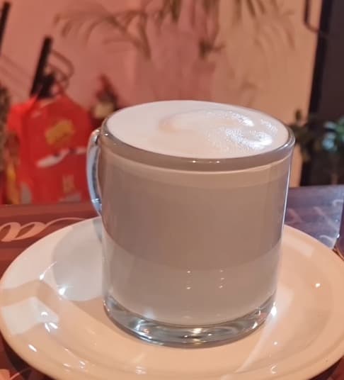 Taro Latte